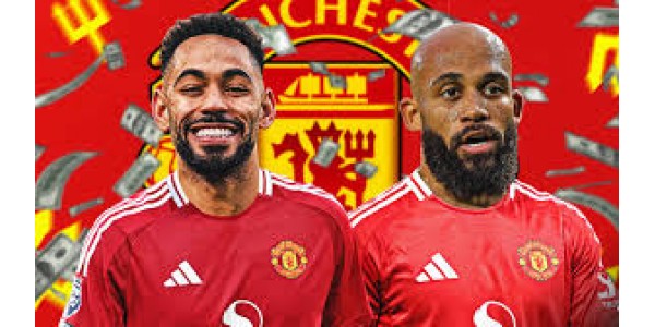 Manchester United slo Crystal Palace 2-1